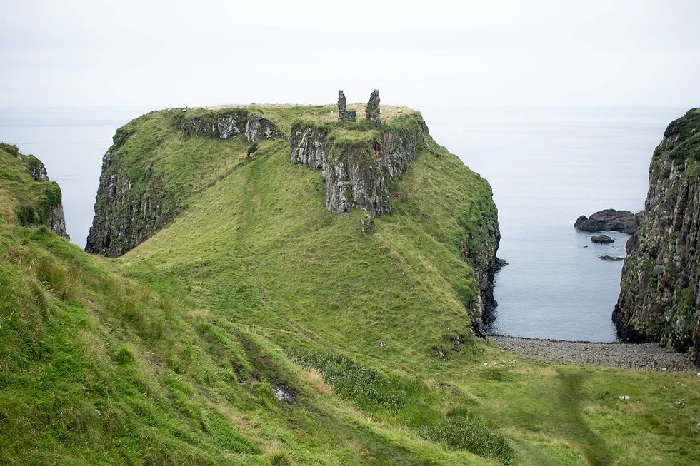 🏰 던서베릭 성